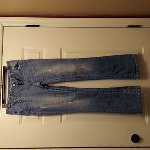 Women's Harley Davidson jeans